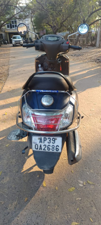 Suzuki Access 125 Ride Connect Edition