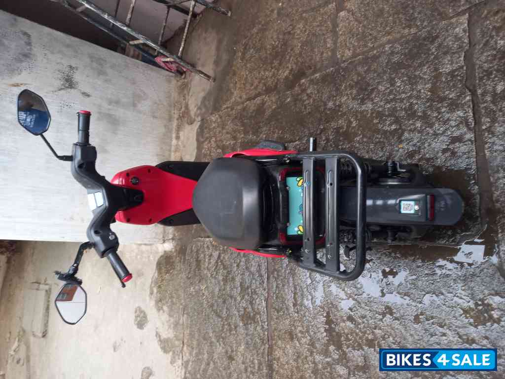 Yulu Wynn XP Yulu Wynn XP