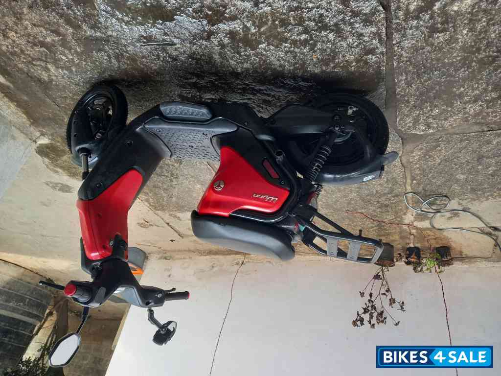 Yulu Wynn XP Yulu Wynn XP