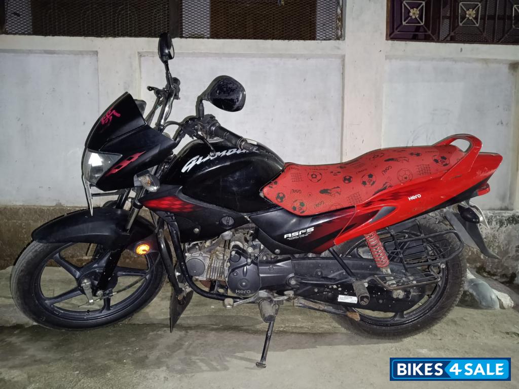 Black+red Hero Glamour