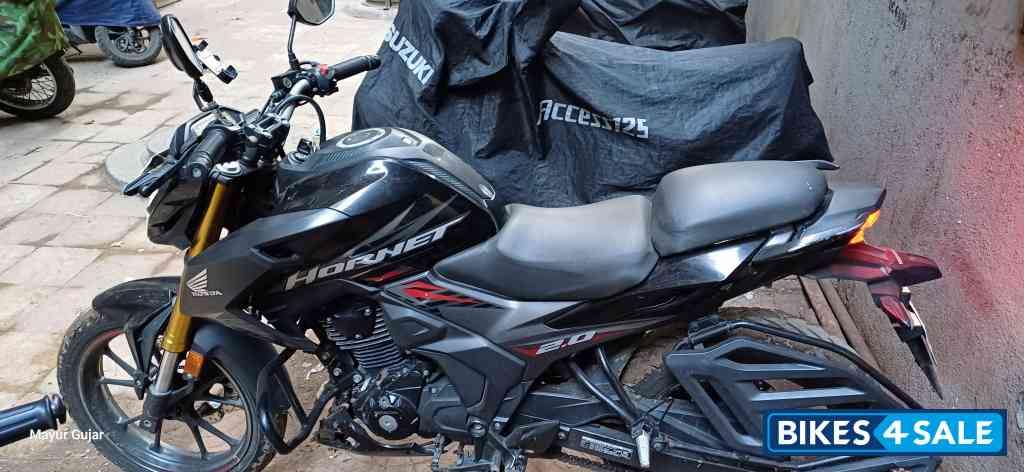 Honda Hornet 2.0