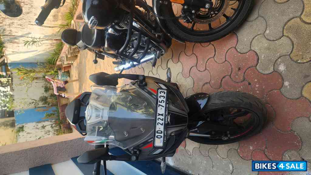 TVS Apache RR 310