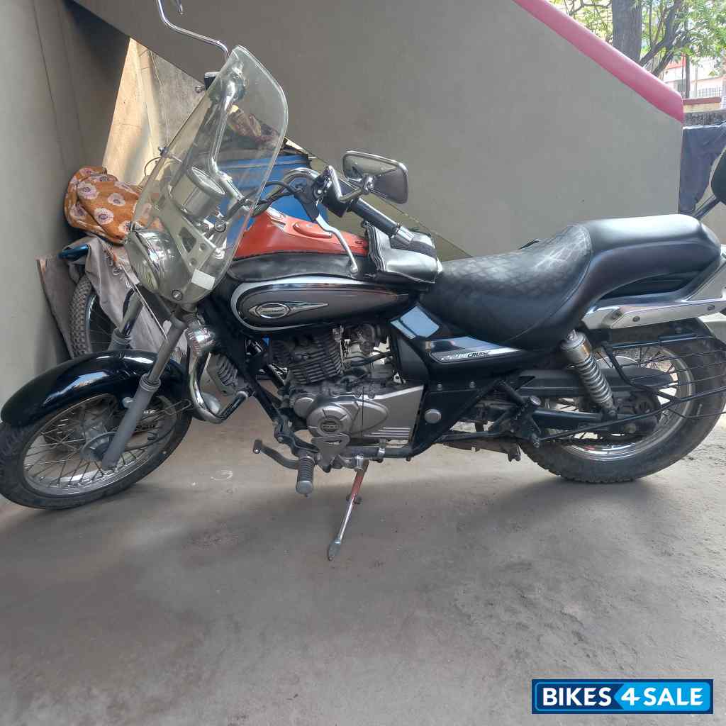 Bajaj Avenger Cruise 220
