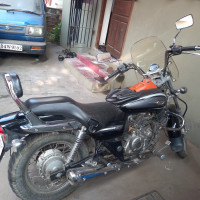 Bajaj Avenger Cruise 220