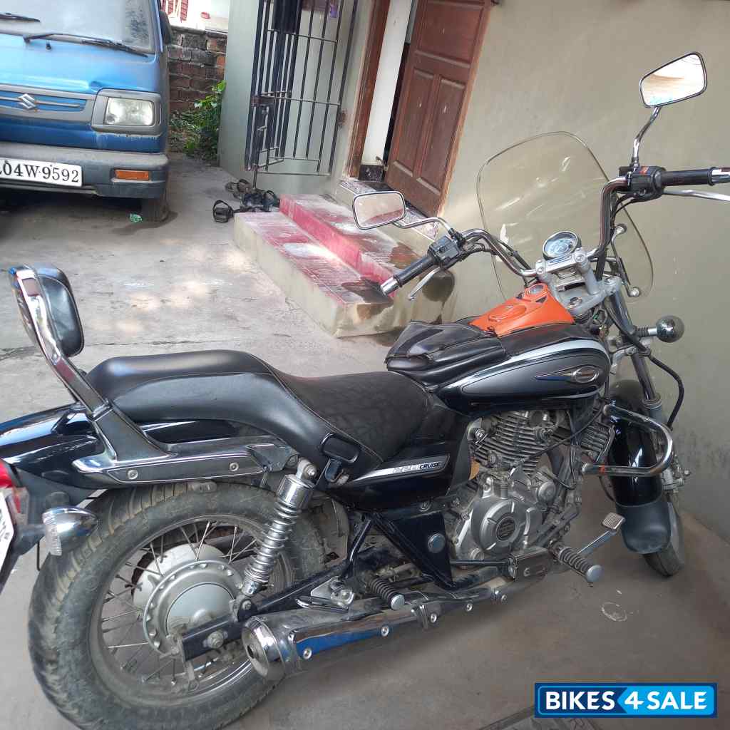 Bajaj Avenger Cruise 220