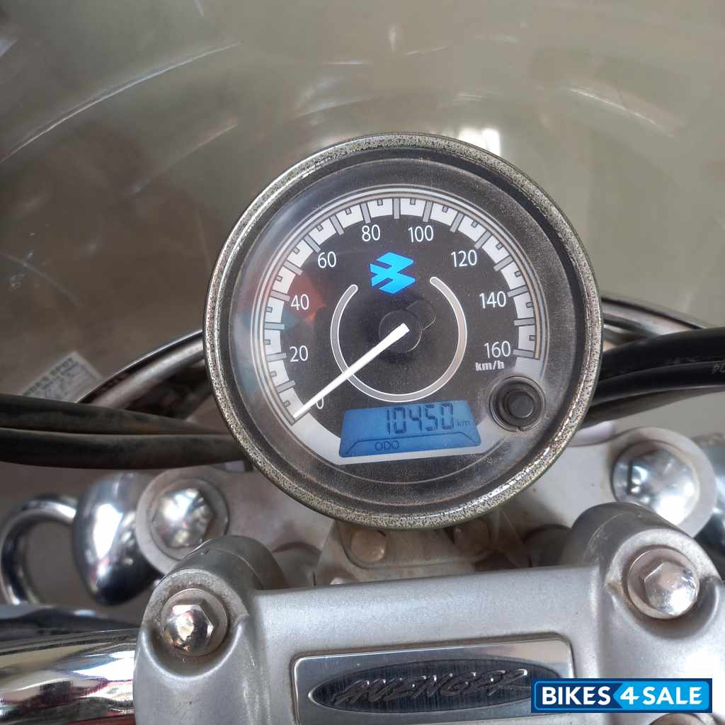 Bajaj Avenger Cruise 220