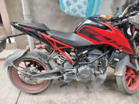 KTM Duke 200 2022 Model
