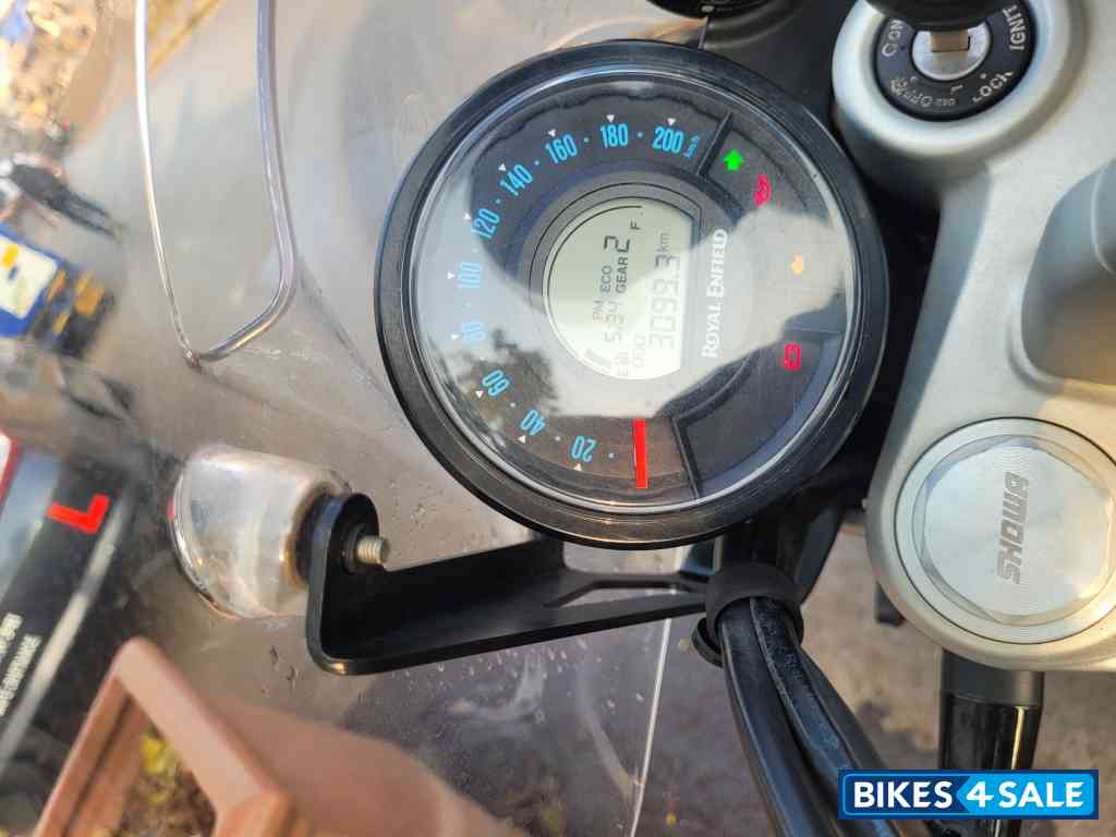 Royal Enfield Super Meteor 650