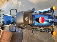 Royal Enfield Super Meteor 650