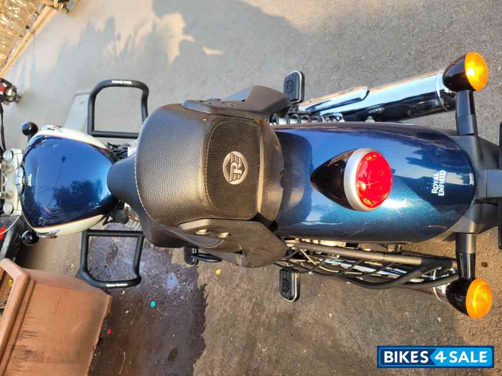 Royal Enfield Super Meteor 650