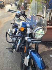 Royal Enfield Super Meteor 650