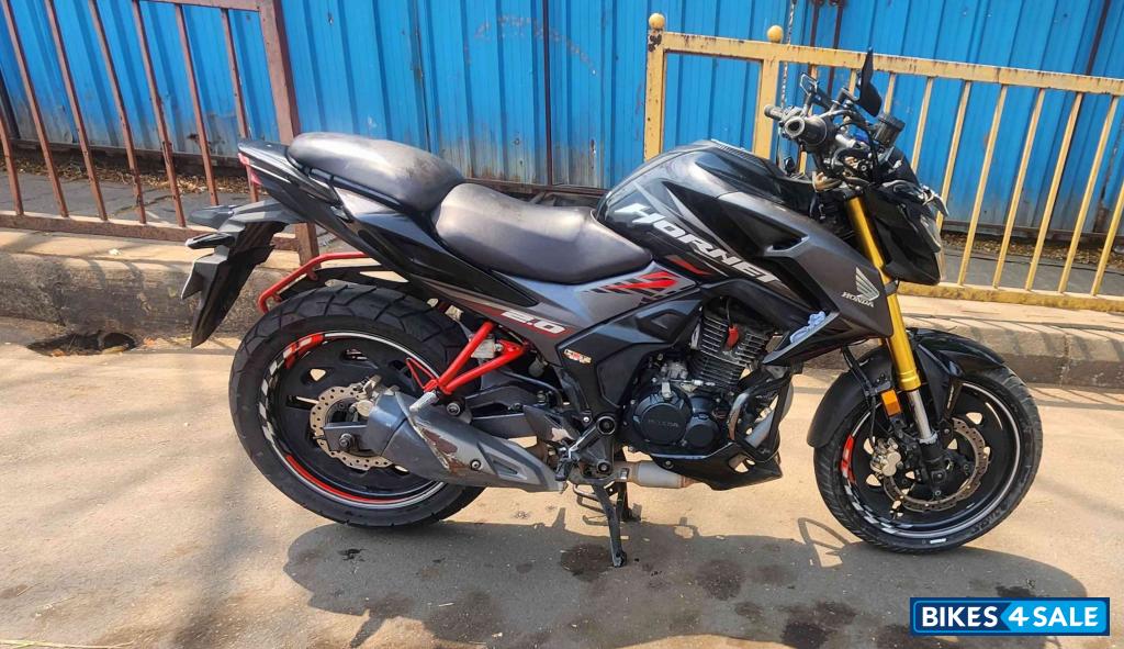 Honda Hornet 2.0