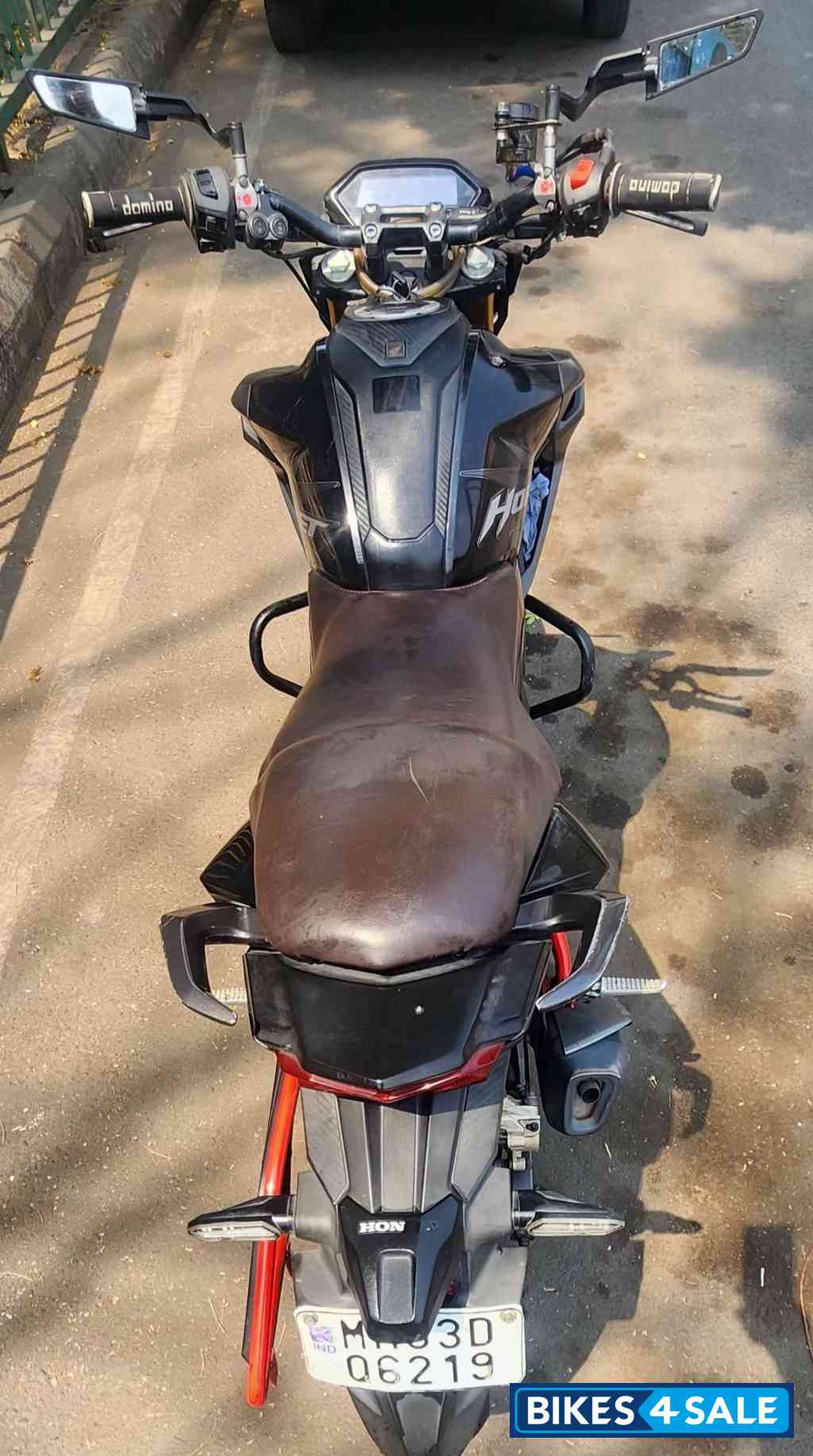 Honda Hornet 2.0