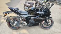 Suzuki Gixxer SF Fi