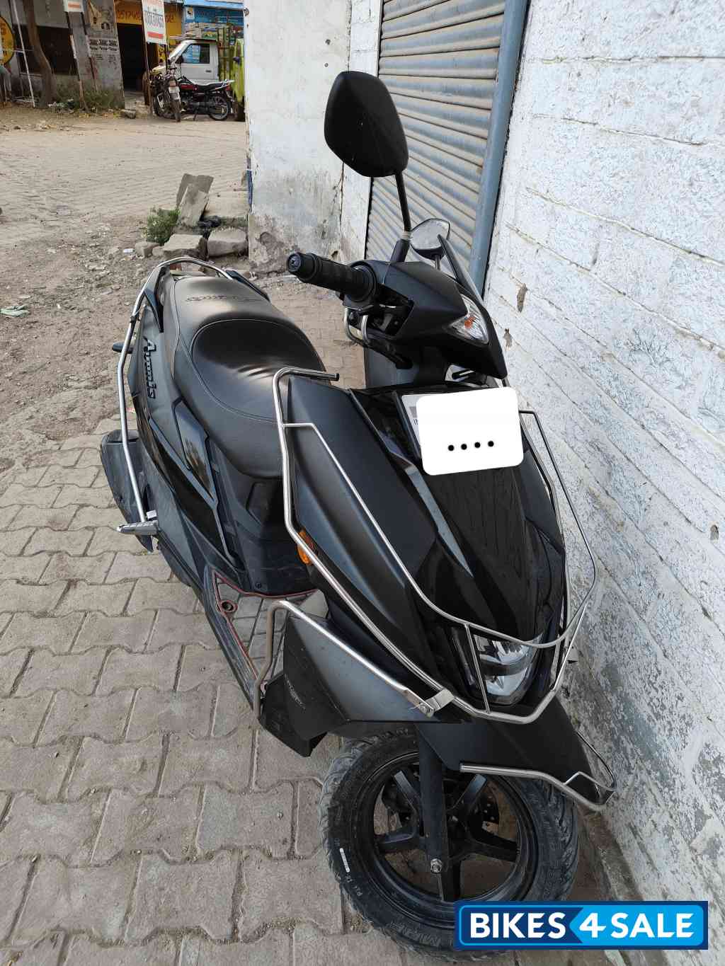 Suzuki Avenis 125 Ride Connect Edition