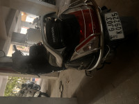 Black Honda Activa 5G