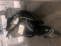 Black Honda Activa 5G