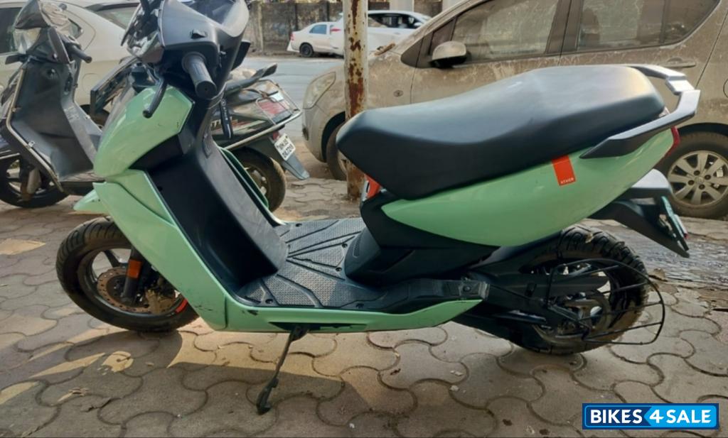 Green Ather 450X