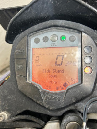 KTM Duke 200