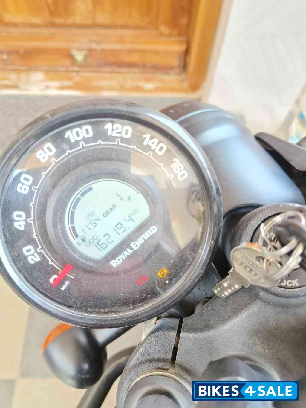 Royal Enfield Hunter 350 Metro