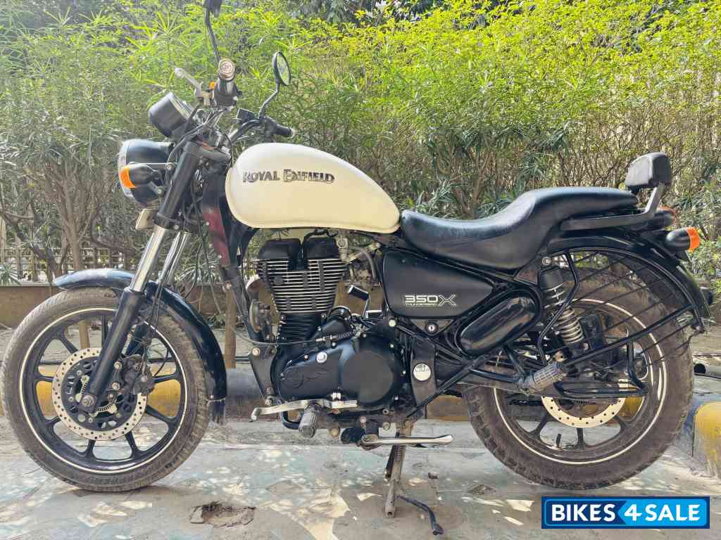 Royal Enfield Thunderbird X 350