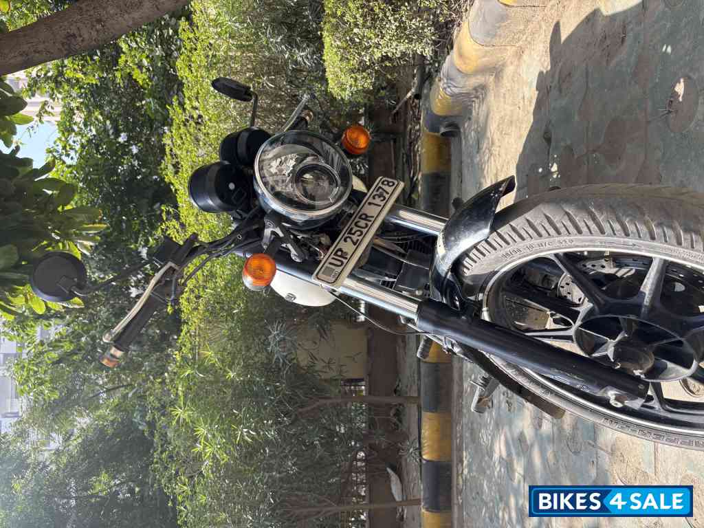 Royal Enfield Thunderbird X 350