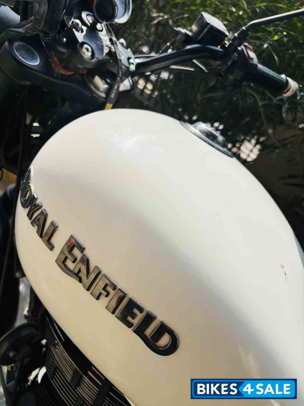 Royal Enfield Thunderbird X 350
