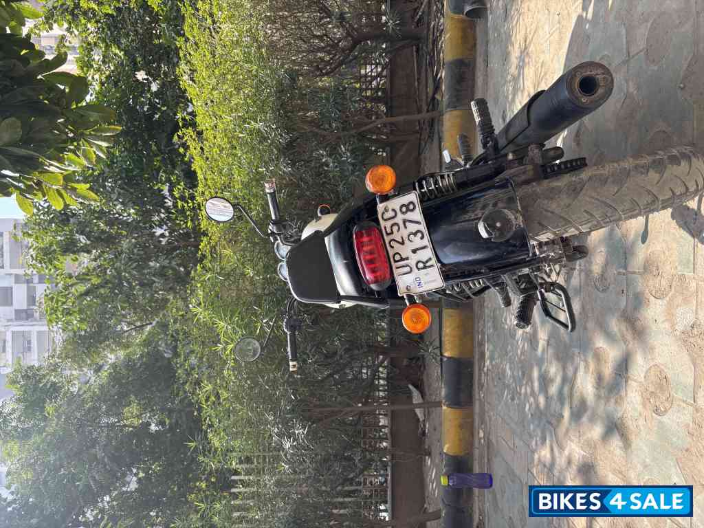 Royal Enfield Thunderbird X 350