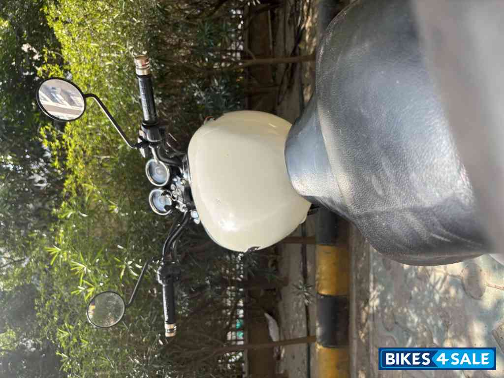 Royal Enfield Thunderbird X 350