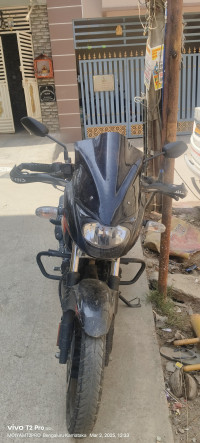 Sparkling Met Bajaj Pulsar 150 Twin Disc BS6