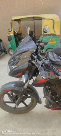 Sparkling Met Bajaj Pulsar 150 Twin Disc BS6