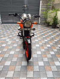 Ora Ge Bajaj Discover 125 ST