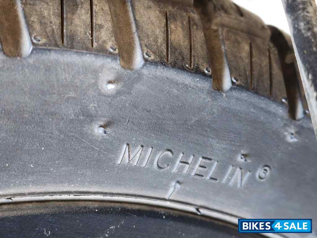 Forest Green Yezdi Roadster Dual Tone