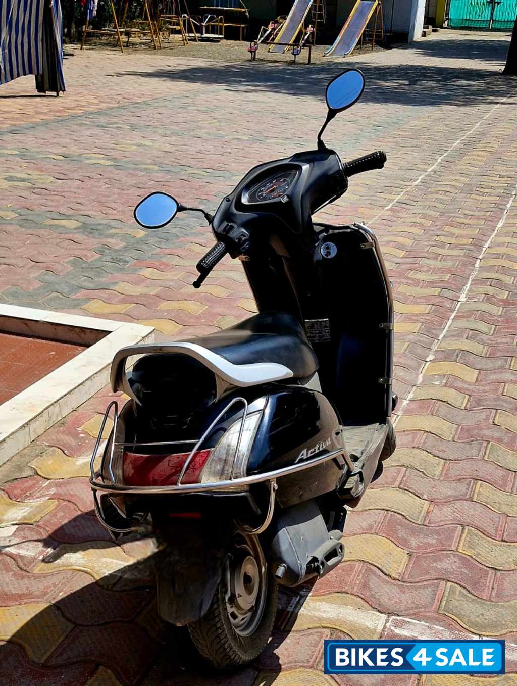 Honda Activa 3G