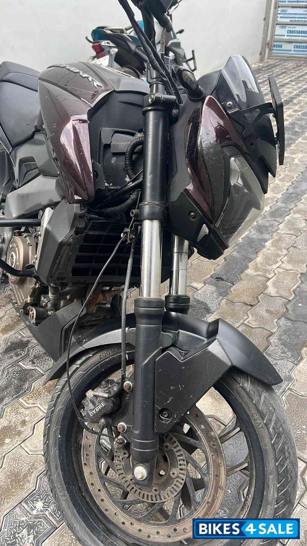 Bajaj Dominar 400 ABS BS6