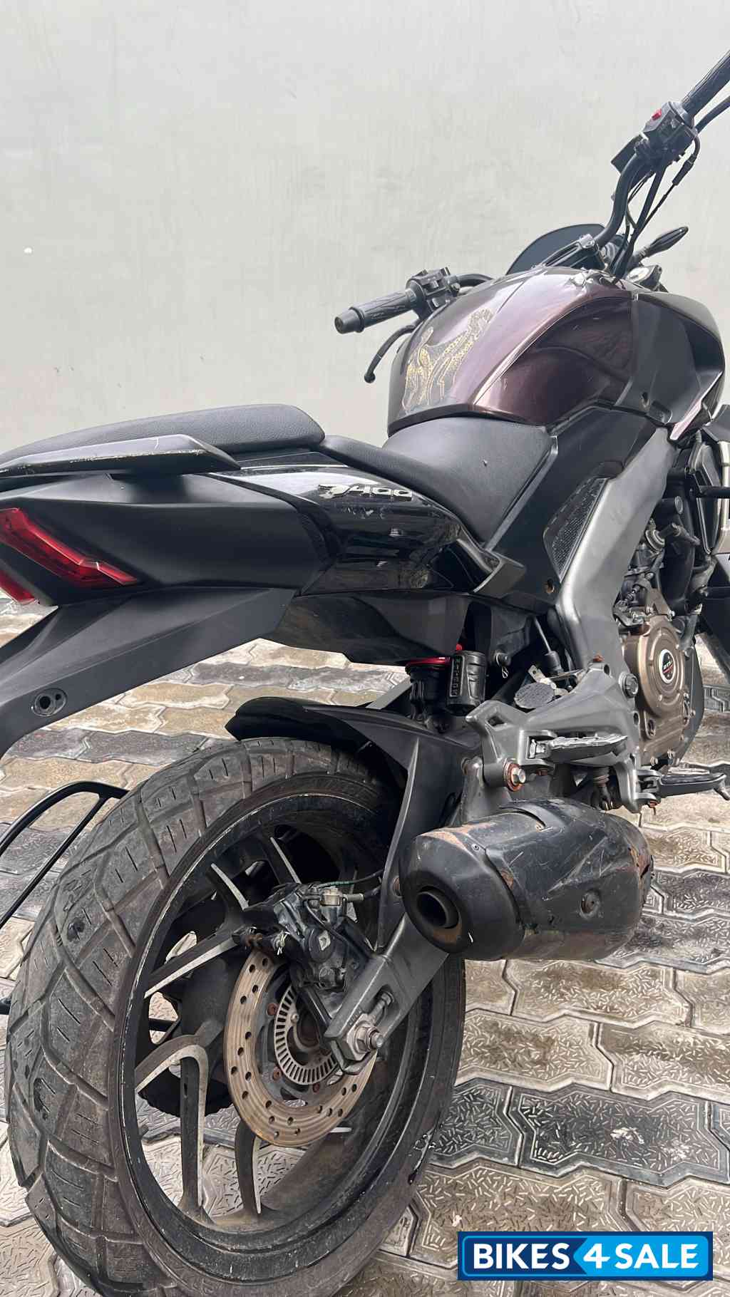 Bajaj Dominar 400 ABS BS6 Bajaj Dominar 400 ABS BS6