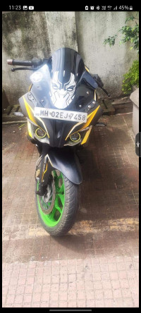 Bajaj Pulsar RS 200 ABS 2015 Model