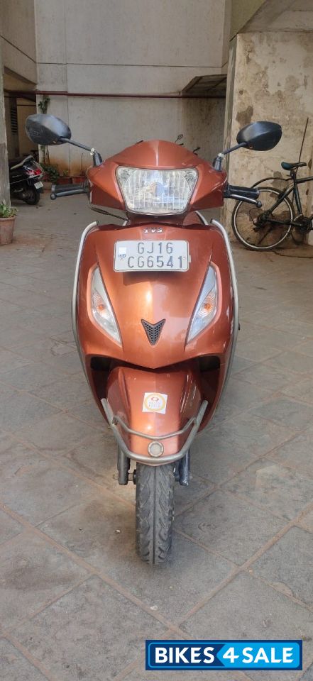 TVS Jupiter TVS Jupiter