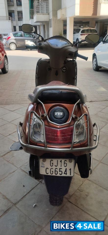 TVS Jupiter TVS Jupiter