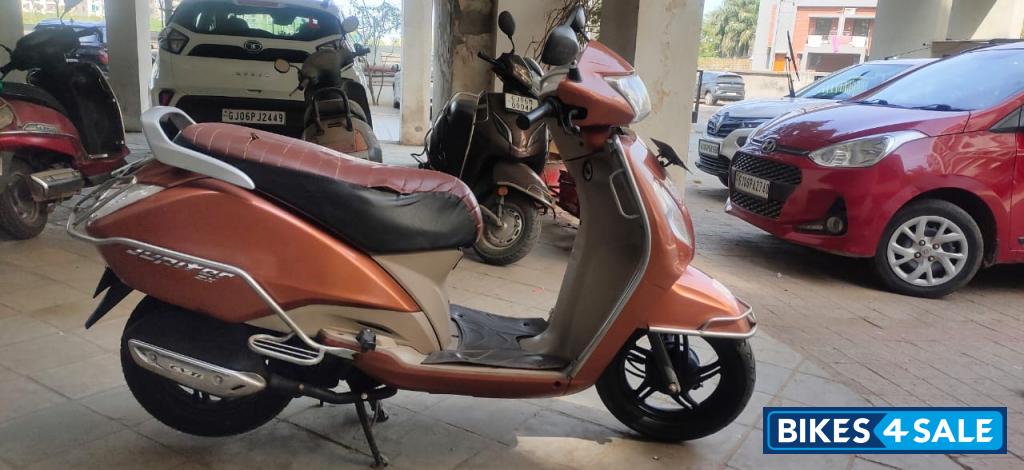 TVS Jupiter TVS Jupiter