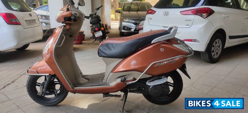 TVS Jupiter TVS Jupiter