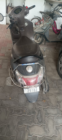 Suzuki Access 125 2021 Model