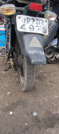 Bajaj Discover 100 DTS-Si