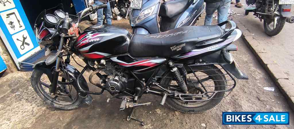 Bajaj Discover 100 DTS-Si