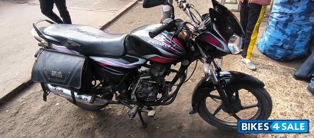 Bajaj Discover 100 DTS-Si