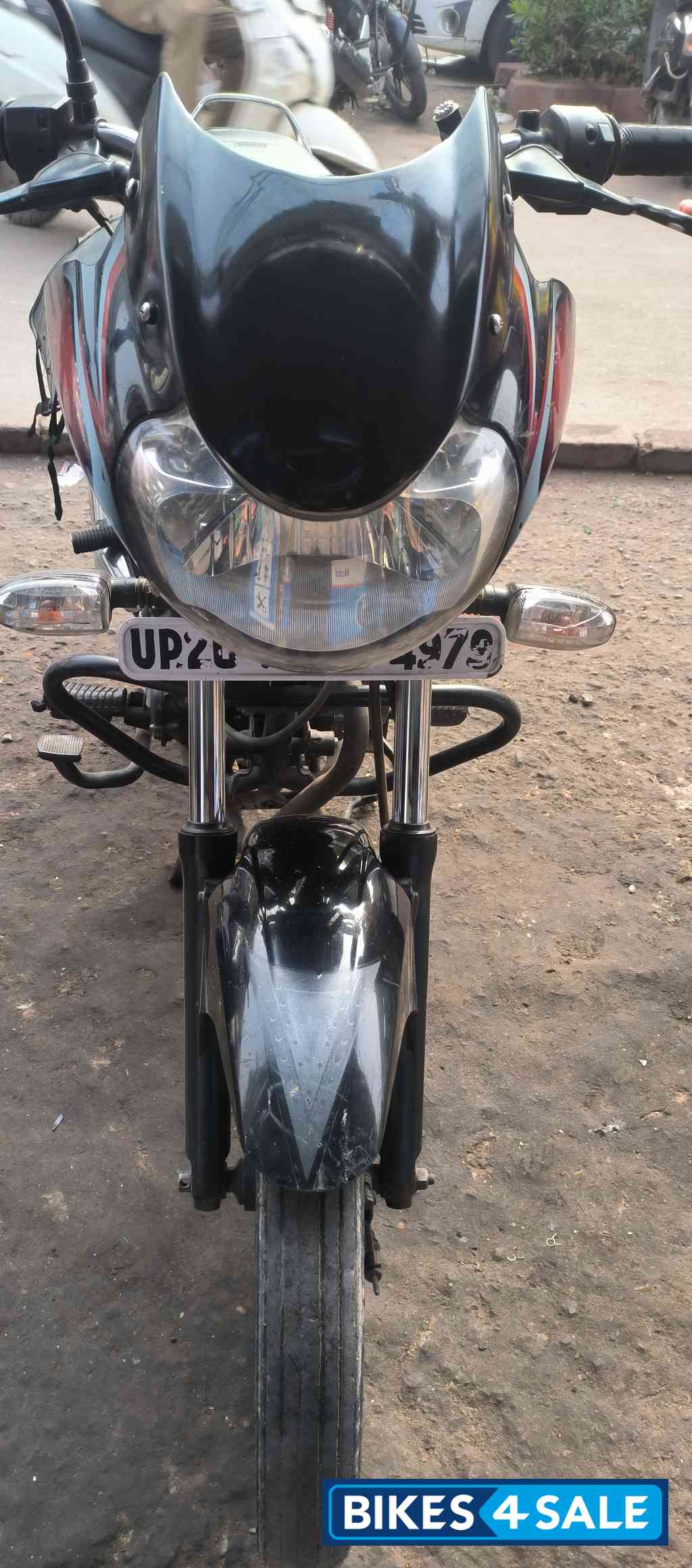 Bajaj Discover 100 DTS-Si