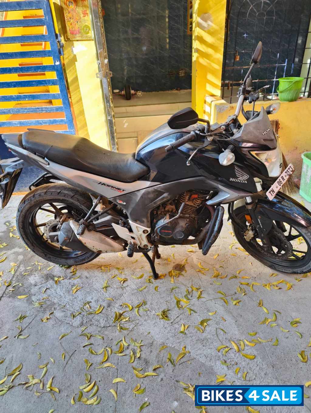 Honda CB Hornet 160R