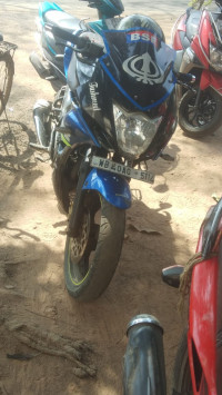 Suzuki Gixxer SF