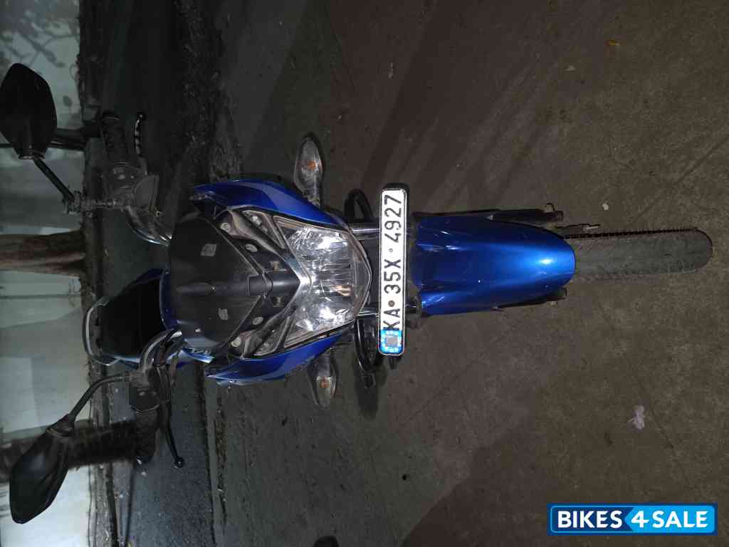 Bajaj Discover 100T