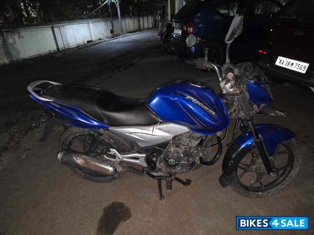 Bajaj Discover 100T